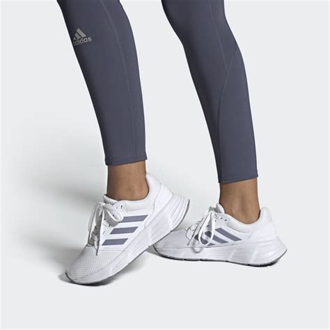 adidas galaxy laufschuh damen|adidas galaxy 6 running shoes women.